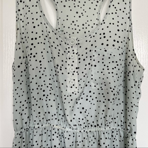⚡️ F21 Polka Dot Dress - Picture 3 of 4